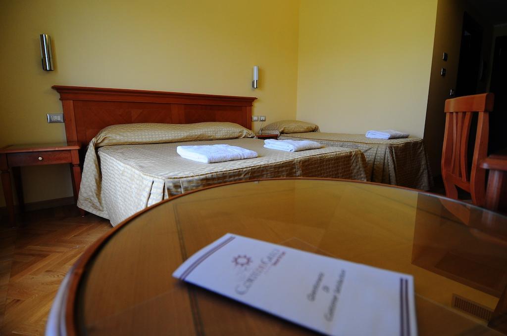 Corte Dei Greci Resort & Spa Cariati Room photo